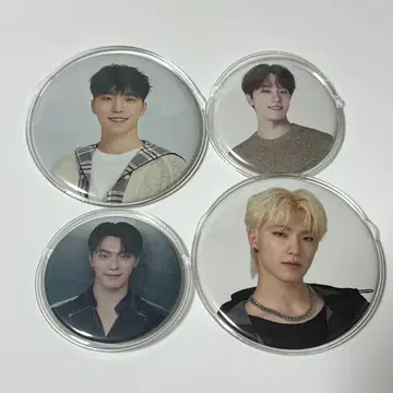 SEVENTEEN 디노 캔뱃지 Follow 케렌 right here