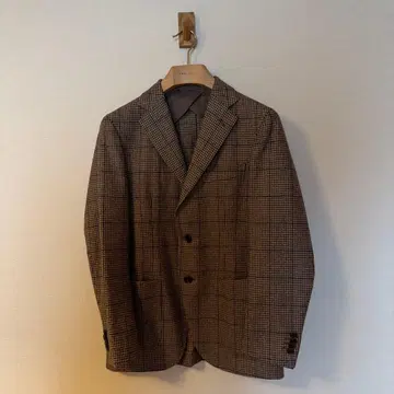 FRANCO PRINZIVALLI 울 자켓 44