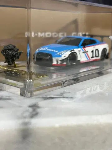 ignition model LBWK GT-R R35