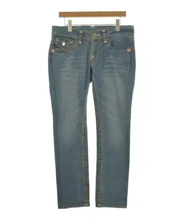 트루릴리젼 데님 팬츠 남성용