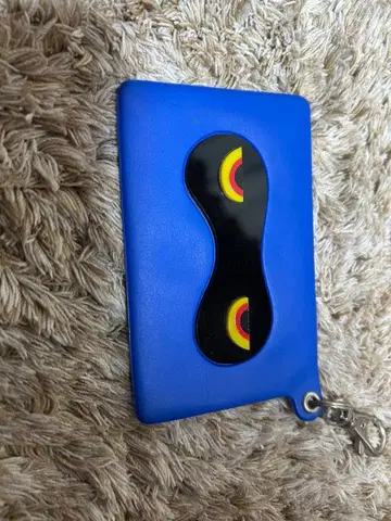 요네즈켄시 패스 케이스