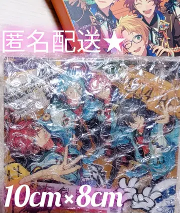 앙스타!! 중국 한정판  TRIP 아크릴 블록 Crazy:B 크