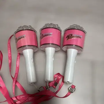 아라시 응원봉 팝콘 3개 세트