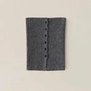 OHOTORO Mixed Tube Knit