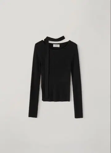 OHOTORO Edge Tie Knit 끈 포함