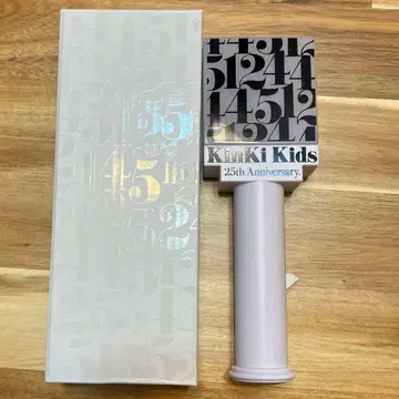 KinKi Kids 25th Anniversary 24451 응원봉