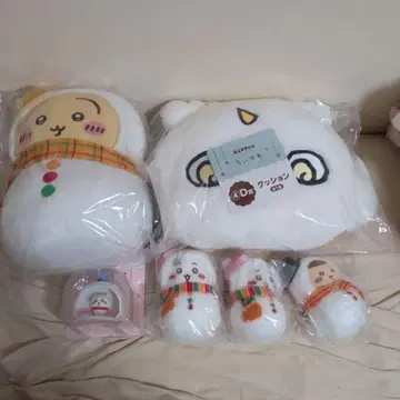 치이카와 (먼작귀) 애니마이 복권 모음 세트 C상 D상 E상 F상