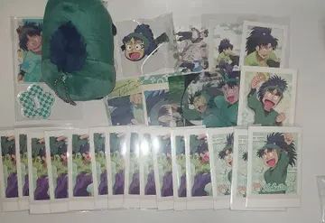 닌타마 나나마츠 코헤이타 굿즈 모음 세트