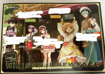 [ 익명 배송 ] 니지산지 Speciale 플라이어