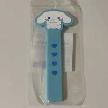 땡큐마트 시나모롤 부채 그립