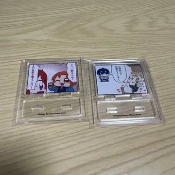 앙스타 부쿠스타 아크릴 스탠드