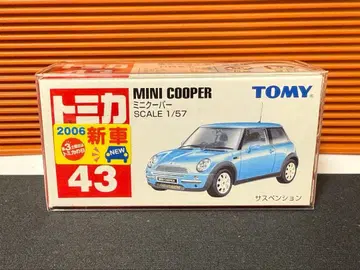 토미카 미니쿠퍼 43 미개봉