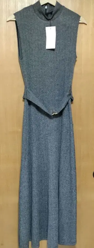 택 포함 새상품 ZARA 자라 롱 원피스