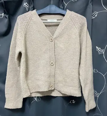 여성용 가디건 3점 세트 사만사 모스모스 1점 GU 2점