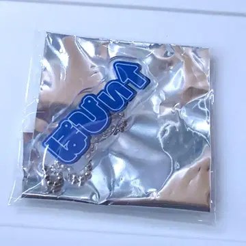 컬러풀 피치 트레이딩 테롭 키링   나오키리