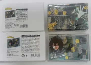 히로아카 아이자와 이레이저 아크릴 블록 생일