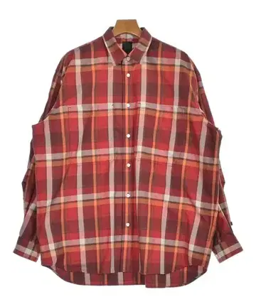 DAIWA PIER39 캐주얼 셔츠 남성용