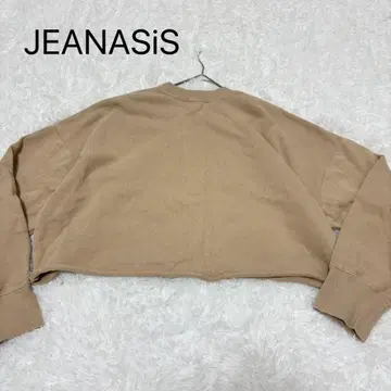 [ 지나시스 ] 맨투맨 컷오프 디자인 비대칭 넥 헤이세이 갸루