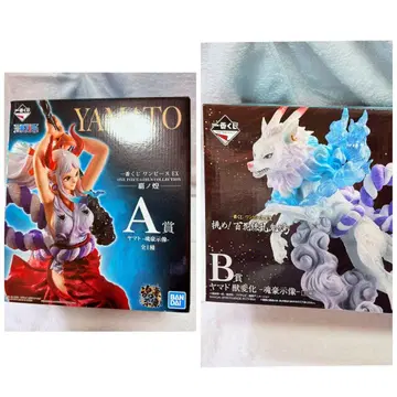 제일복권 원피스 야마토 -혼호지상- 피규어 세트