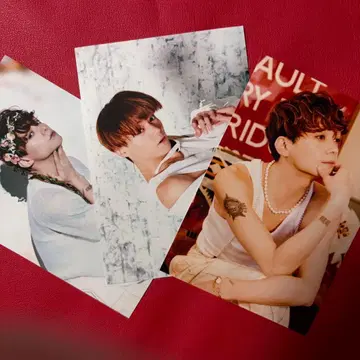 미우라 료스케, 브로마이드 3장