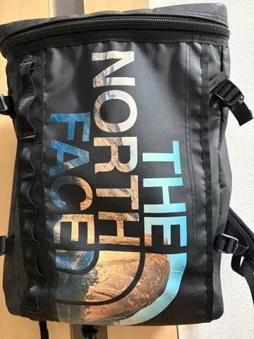THE NORTH FACE 블랙 백팩