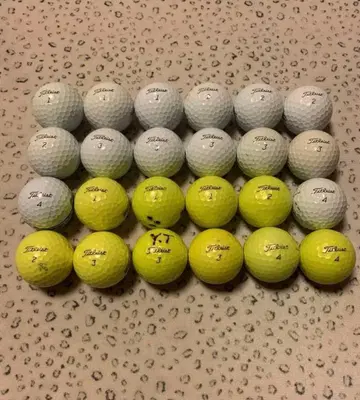 [ A~B 랭크 ] 타이틀리스트 AVX 로스트볼