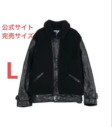 [ 미사용 새상품 ] MASSES 마시스 자켓