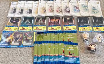 제일복권 나의 히어로 아카데미아 하위상 세트