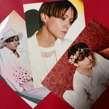 미우라 료스케, 브로마이드 3장 세트, 2026