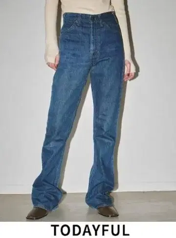 TODAYFUL Oliver's Denim 24인치
