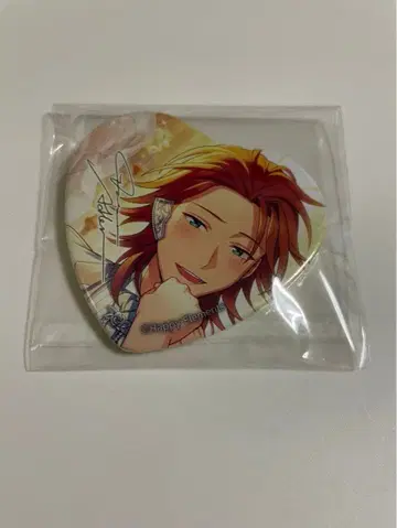 엘리오스 난자타운 하트 캔뱃지 가스