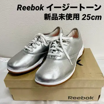 [새상품] Reebok 리복 이지톤 25cm 실버