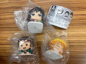 오넴탄 귀멸의 칼날 12형 토미오카 기유 카마도 탄지로 아가츠마 젠이츠