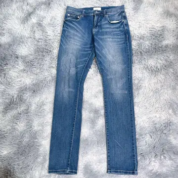 Lui's [ M ] 데님 팬츠 청바지 라이트 블루 남성용