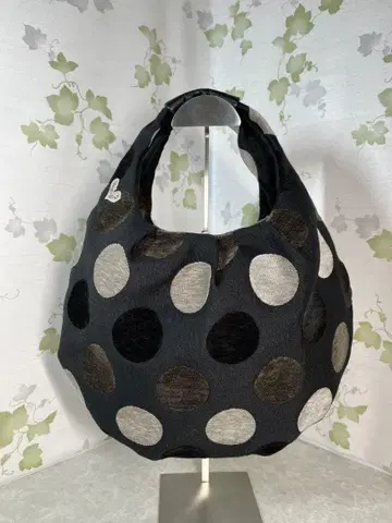 씽크비 알르 벌룬 백 블랙 새상품급