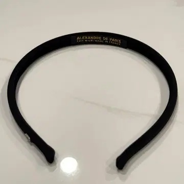 알렉상드르 드 파리 머리띠