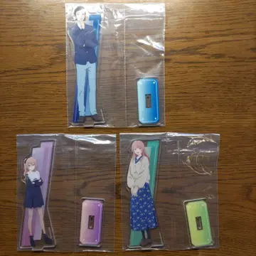 애니플렉스 복권 그 비스크 돌은 사랑을 한다 C상 아크릴 스탠드 세트