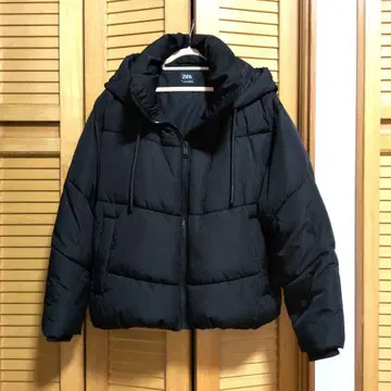 ZARA 다운 자켓