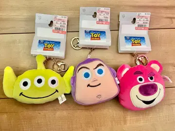 디즈니 토이스토리 리틀 그린멘 다이컷 참 시마무라