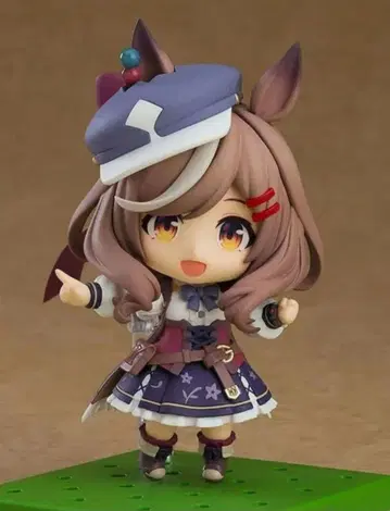 205. 마치카네 탄호이저 피규어