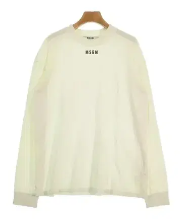 MSGM T셔츠 티셔츠 여성용