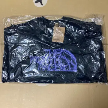 THE NORTH FACE 그래픽 크루 스웨트 L 블랙