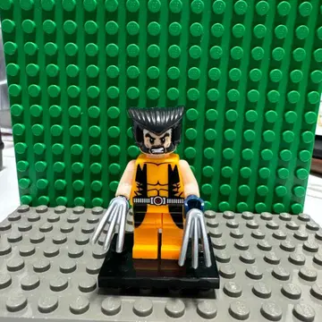 울버린 LEGO 피규어