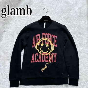 레어 컨디션 최상 glamb smoke beats 맨투맨 스모크비츠