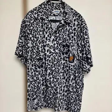 Scott 남성용 오픈 카라 셔츠