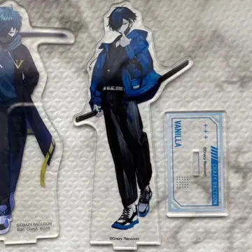 Vanilla 로손 콜라보 아크릴 스탠드