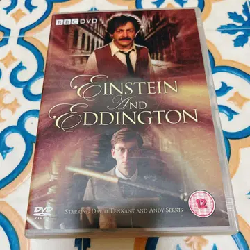[ UK판 ] DVD 아인슈타인 & 에디슨