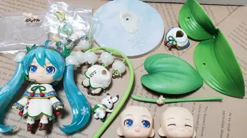 넨도로이드 유키 미쿠 2015 스노우벨 ver. 하츠네 미쿠