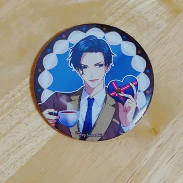 오베이 미! Obey Me! 루시퍼 발렌타인 신작 거울 캔