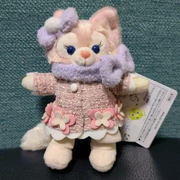 시크릿 오브 스노우위 데이 인형 배지 리나벨